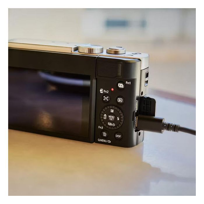 Цифровой фотоаппарат Panasonic DC-TZ99 Black (DC-TZ99E-K) изображение 12