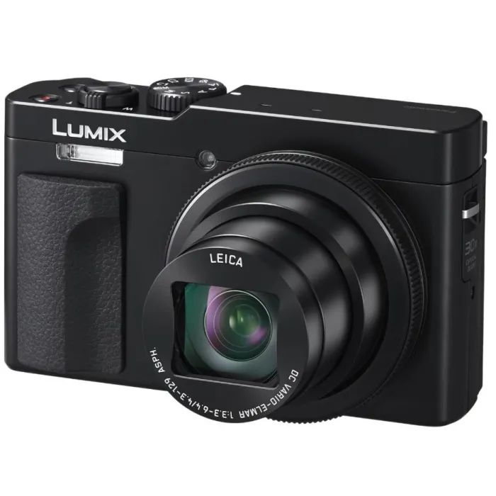 Цифровой фотоаппарат Panasonic DC-TZ99 Black (DC-TZ99E-K)