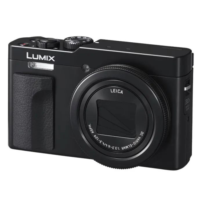 Цифровой фотоаппарат Panasonic DC-TZ99 Black (DC-TZ99E-K) изображение 2