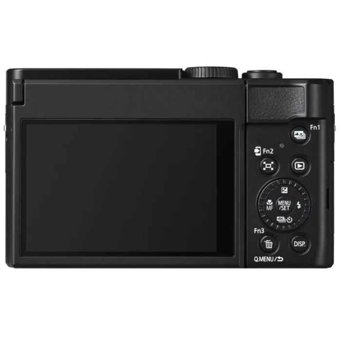 Цифровой фотоаппарат Panasonic DC-TZ99 Black (DC-TZ99E-K) изображение 3