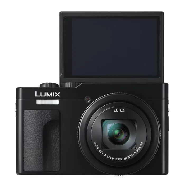 Цифровой фотоаппарат Panasonic DC-TZ99 Black (DC-TZ99E-K) изображение 4