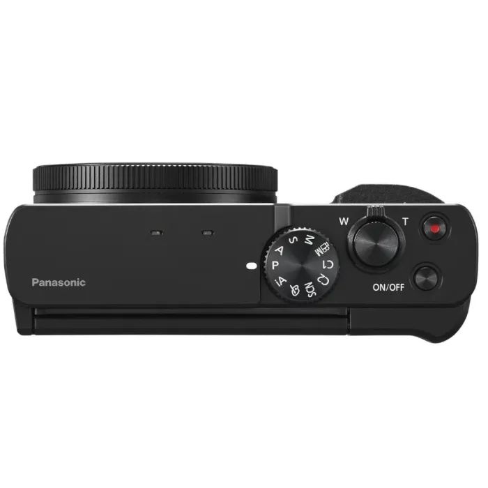 Цифровой фотоаппарат Panasonic DC-TZ99 Black (DC-TZ99E-K) изображение 5