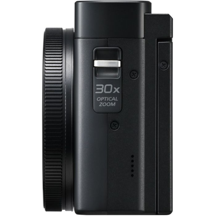 Цифровой фотоаппарат Panasonic DC-TZ99 Black (DC-TZ99E-K) изображение 7