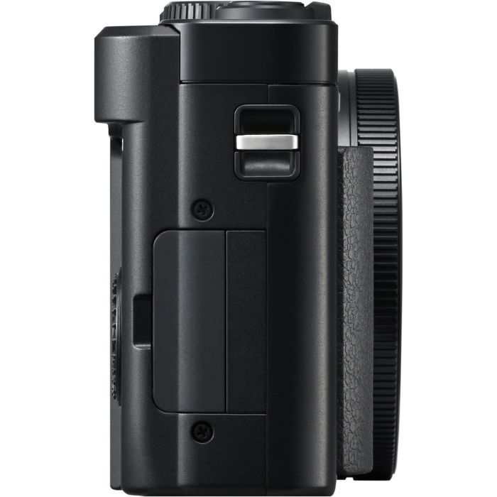 Цифровой фотоаппарат Panasonic DC-TZ99 Black (DC-TZ99E-K) изображение 8
