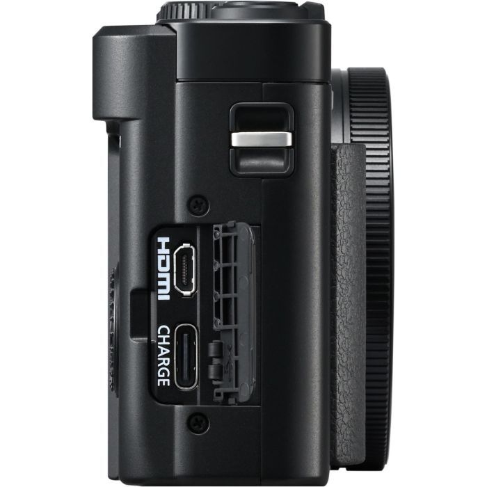 Цифровой фотоаппарат Panasonic DC-TZ99 Black (DC-TZ99E-K) изображение 9