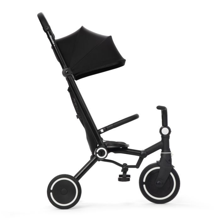 Детский велосипед SmarTrike Wonder Plus коляска (Storm Black) (5800601) изображение 2