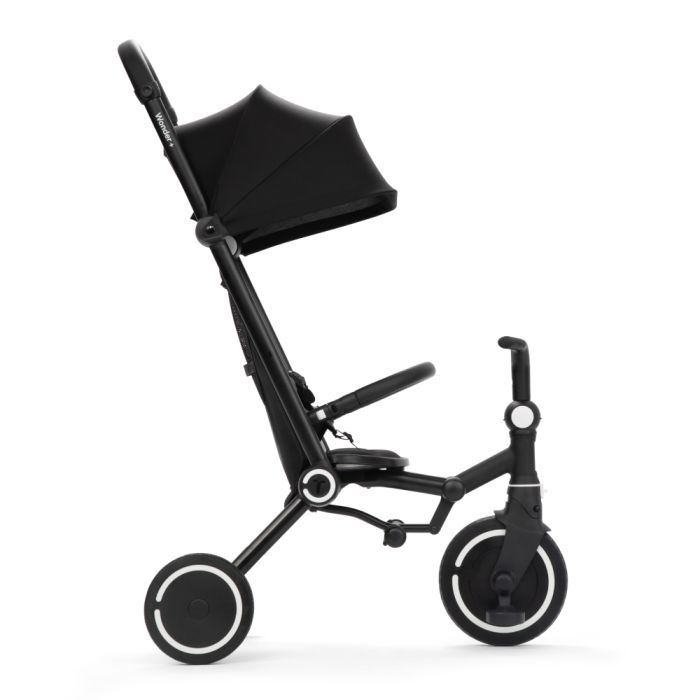 Детский велосипед SmarTrike Wonder Plus коляска (Storm Black) (5800601) изображение 3