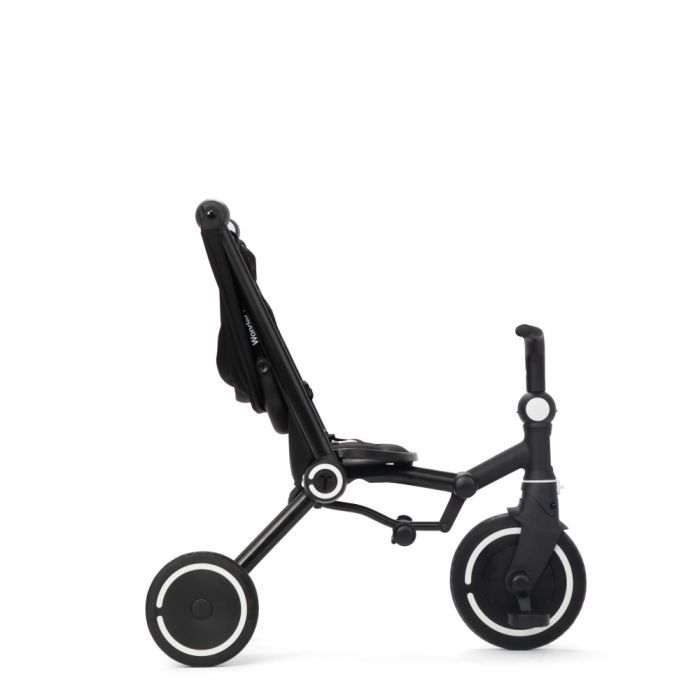 Детский велосипед SmarTrike Wonder Plus коляска (Storm Black) (5800601) изображение 4