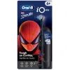 Электрическая зубная щетка Braun Oral-B iO Series 2 iOS2K.1H9.K Spider-Man изображение 2