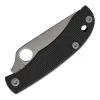Нож Spyderco Honeybee 12C27 G10 Black (C137GBKP) изображение 4