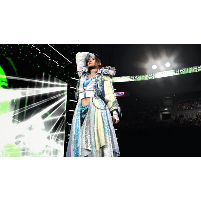 Гра Sony WWE 2K26, BD диск (5026555439558) зображення 2