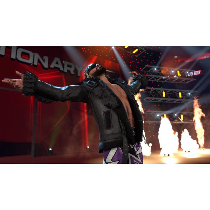 Гра Sony WWE 2K26, BD диск (5026555439558) зображення 4
