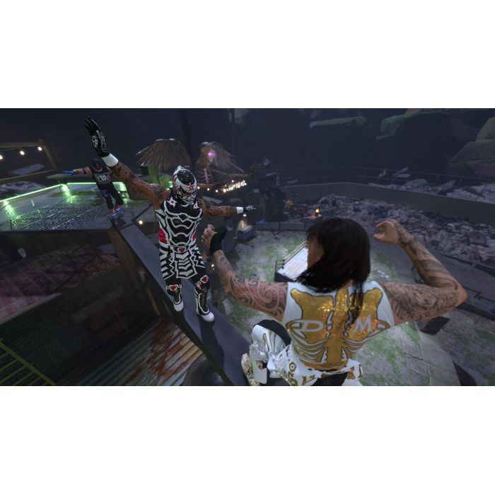 Гра Sony WWE 2K26, BD диск (5026555439558) зображення 5