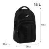 Рюкзак шкільний Kite Education teens 2578L Fearless (K26-2578L) зображення 12