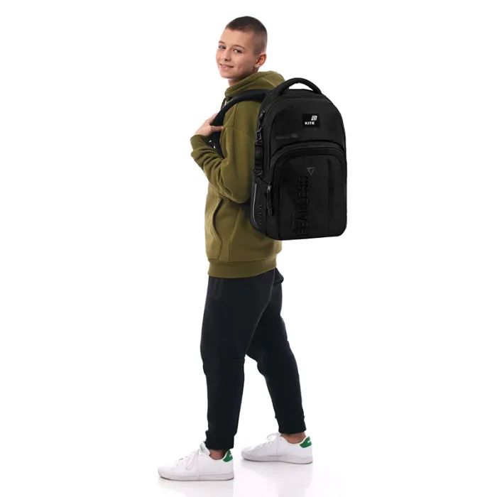 Рюкзак шкільний Kite Education teens 2578L Fearless (K26-2578L) зображення 13