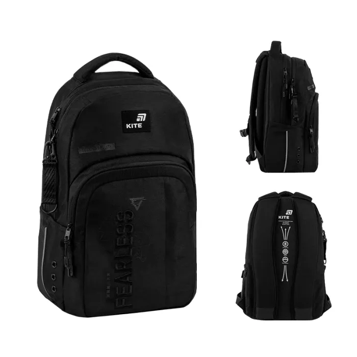Рюкзак шкільний Kite Education teens 2578L Fearless (K26-2578L)