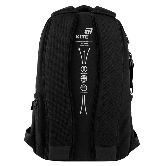 Рюкзак шкільний Kite Education teens 2578L Fearless (K26-2578L) зображення 4