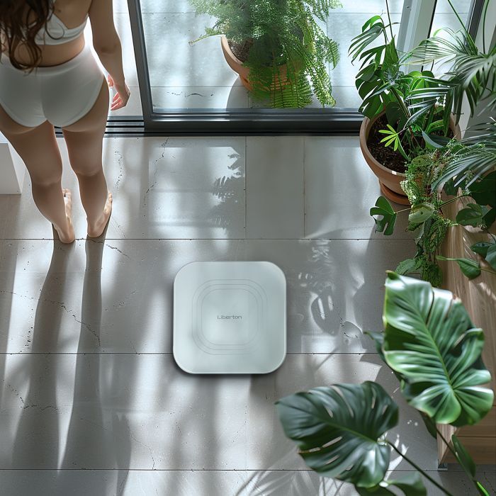 Весы напольные Liberton LBS-0814 Smart изображение 10