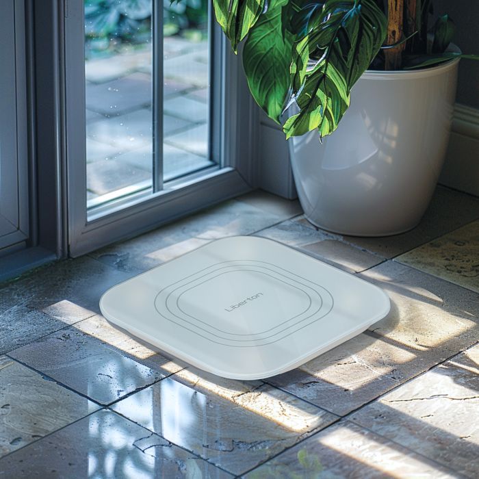 Весы напольные Liberton LBS-0814 Smart изображение 11