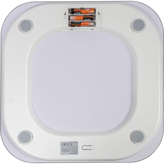 Весы напольные Liberton LBS-0814 Smart изображение 6