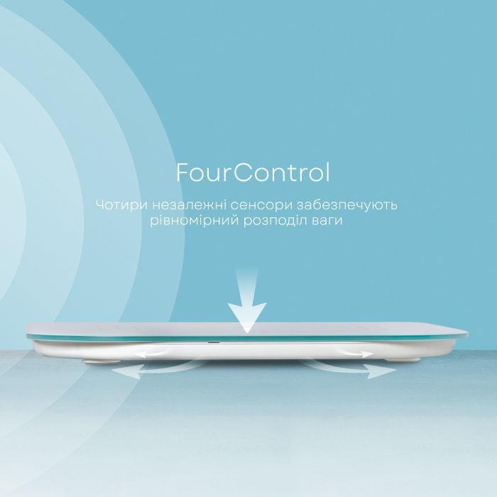 Весы напольные Liberton LBS-0814 Smart изображение 9