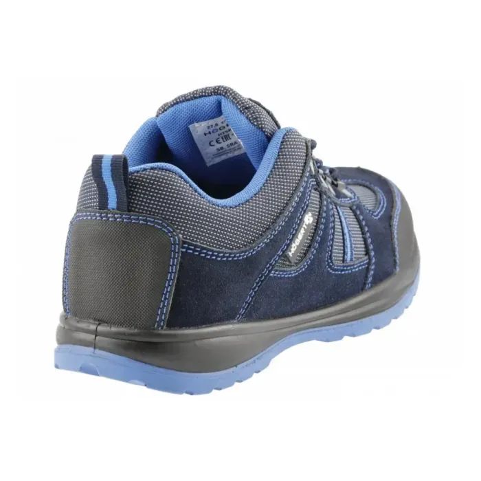 Напівчеревики робочі Hoegert PLAUER HT5K572-40 SRA SB dark blue, 40 (HT5K572-40) зображення 2