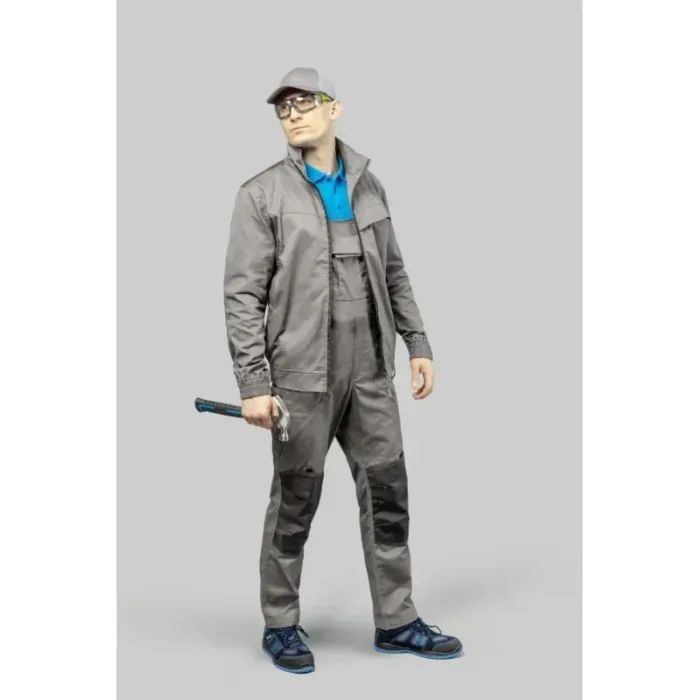 Напівчеревики робочі Hoegert PLAUER HT5K572-40 SRA SB dark blue, 40 (HT5K572-40) зображення 6