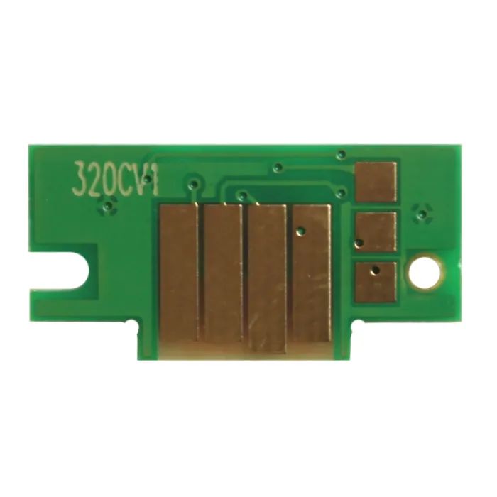 Чип для картриджа Canon PFI-320C/2891C001, 300 мл, cyan Apex (CHIP-CAN-PFI320C)