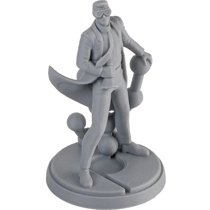 Пластик для 3D-принтера Polymaker TOUGH PLA 1,75mm 0,75kg WHITE (PA06002) зображення 3