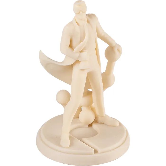 Пластик для 3D-принтера Polymaker ASA 1,75mm NATURAL 1kg (PF01006) зображення 2