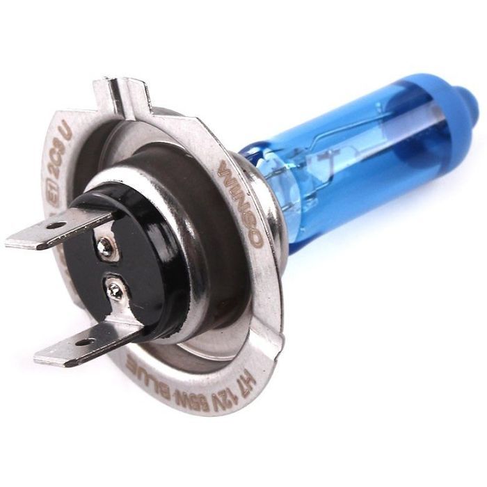 Автолампа WINSO H7 HYPER BLUE 4200K 55W PX26d (712740) изображение 2