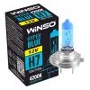 Автолампа WINSO H7 HYPER BLUE 4200K 55W PX26d (712740) изображение 3