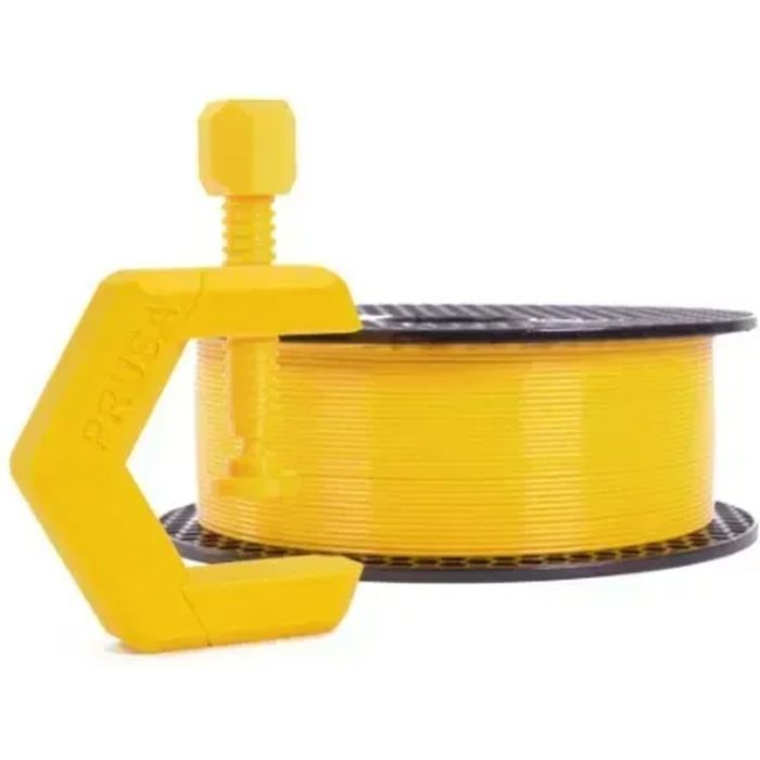 Пластик для 3D-принтера Prusament PETG 1.75mm 1kg Yellow Mango (8594173675421)