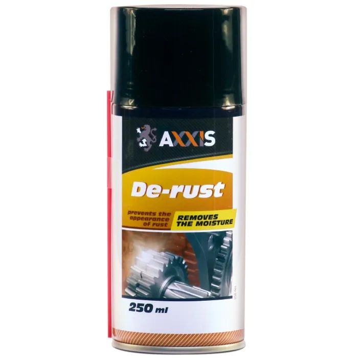 Мастило автомобільне AXXIS аналог WD-40 250ml (VSB-066)
