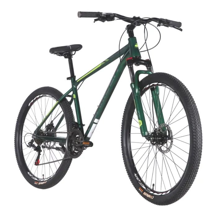 Велосипед Formula 27.5" MOTION DD рама-18" AL 2026 рожевий з білим (OPS-FR-27.5-304) зображення 2