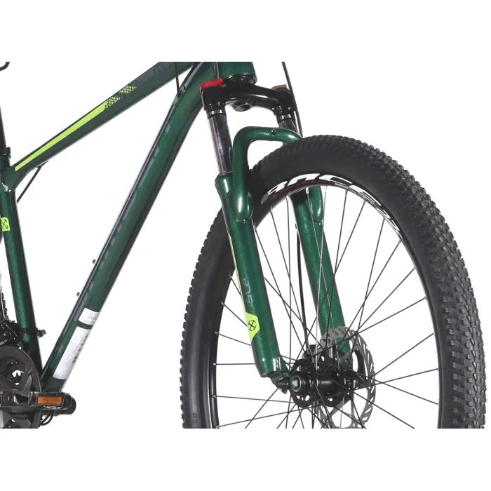 Велосипед Formula 27.5" MOTION DD рама-18" AL 2026 рожевий з білим (OPS-FR-27.5-304) зображення 4