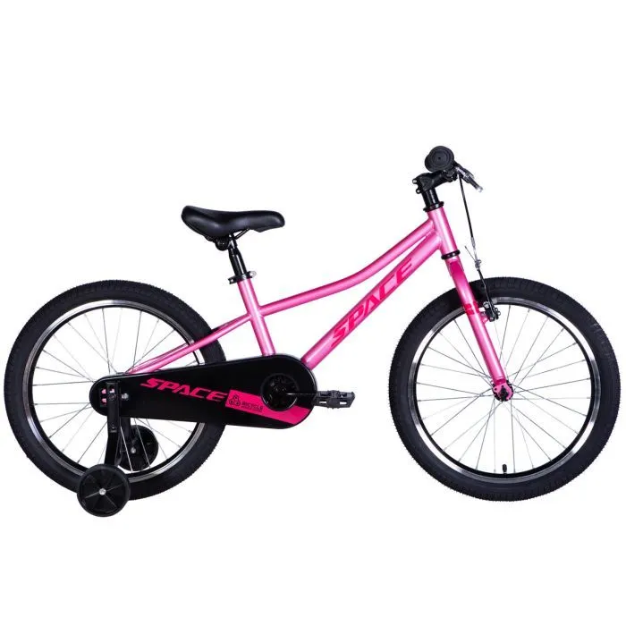 Велосипед Space 20" KID PLUTO BH рама-10,5" ST 2026 рожевий (OPS-SK-20-054)