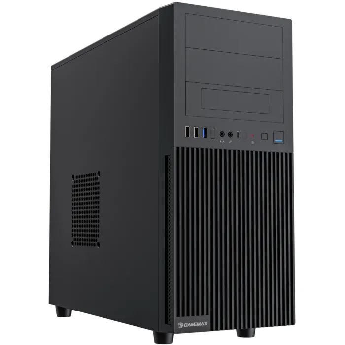 Корпус для ПК Gamemax MT836-NP-U3-TYC-CR