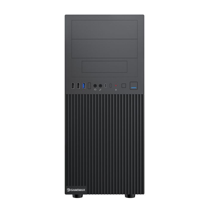 Корпус для ПК Gamemax MT836-NP-U3-TYC-CR изображение 2