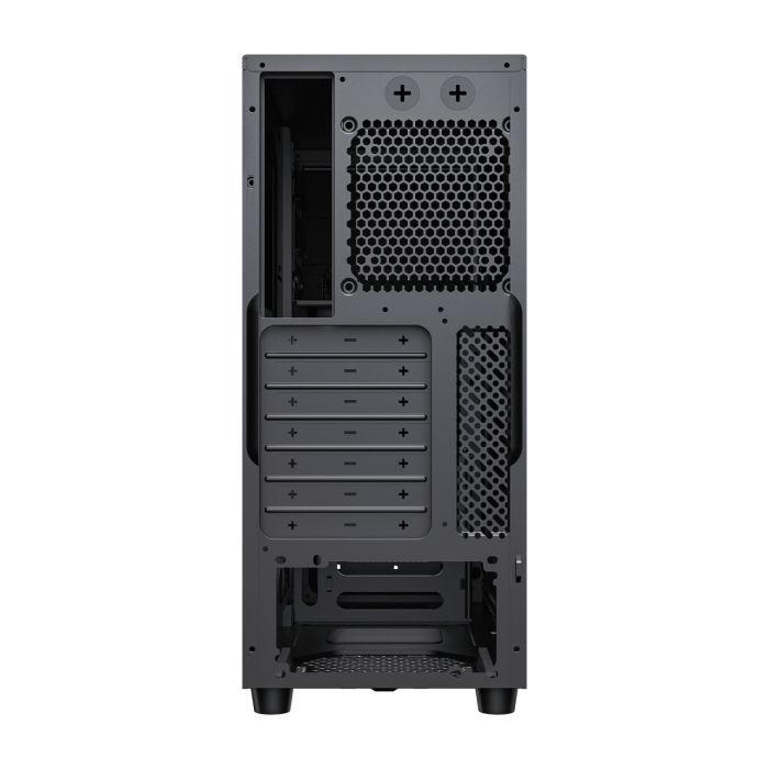 Корпус для ПК Gamemax MT836-NP-U3-TYC-CR изображение 4