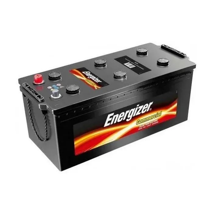Акумулятор автомобільний Energizer 200Ah-12v Com. EN1050 (700 038 105)