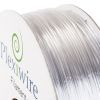 Пластик для 3D-принтера Plexiwire PETG 1.75mm 1.2kg/400m natural (PETG-801400) зображення 3