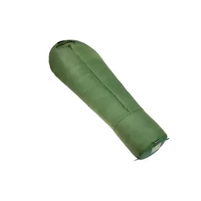 Спальний мішок Terra Incognita Polus 400 олива (4823081506744) зображення 4