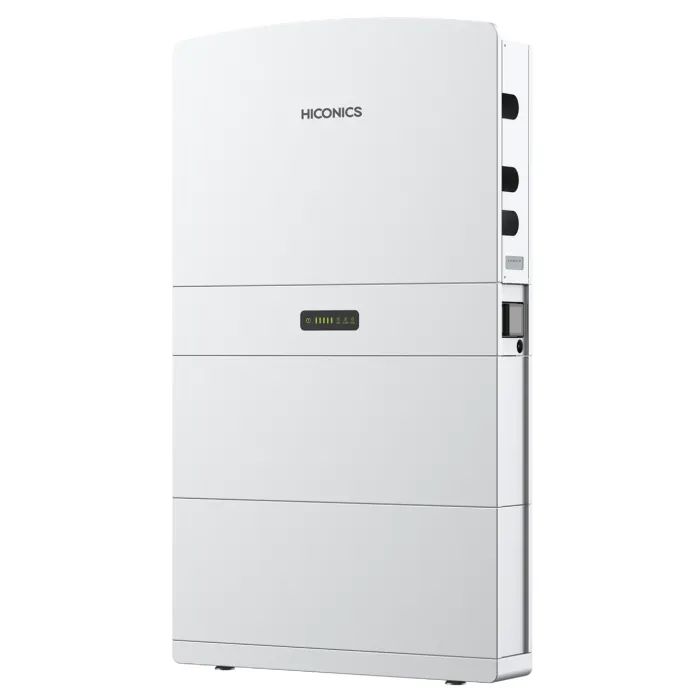 Система зберігання енергії Hiconics HiEnergy-S 6kW 10.2kWh (HEC2-S6.10)