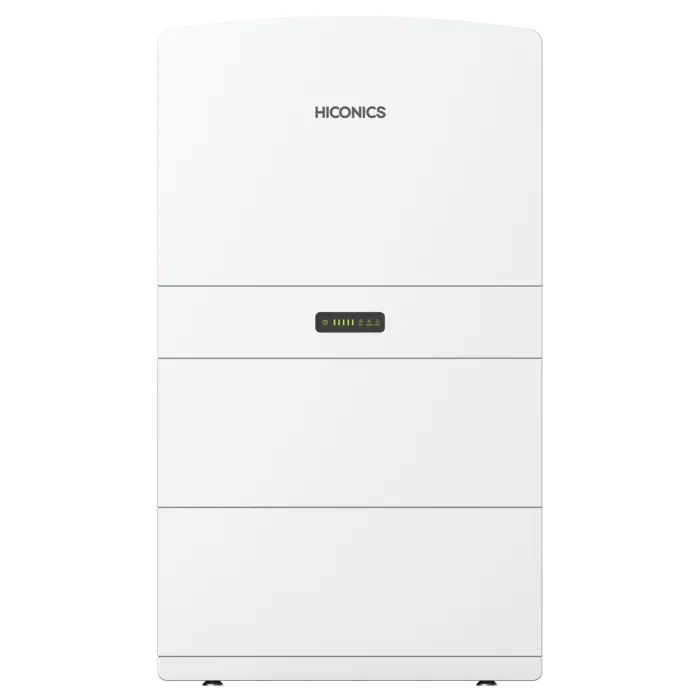Система зберігання енергії Hiconics HiEnergy-S 6kW 10.2kWh (HEC2-S6.10) зображення 2