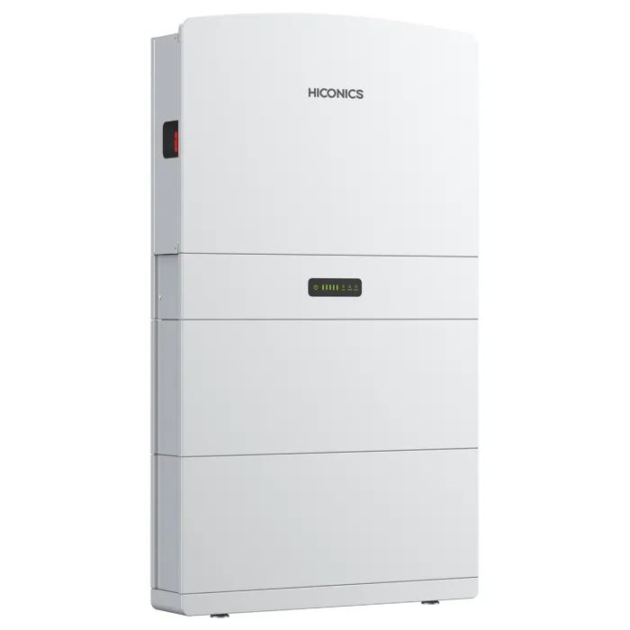 Система зберігання енергії Hiconics HiEnergy-S 6kW 10.2kWh (HEC2-S6.10) зображення 3