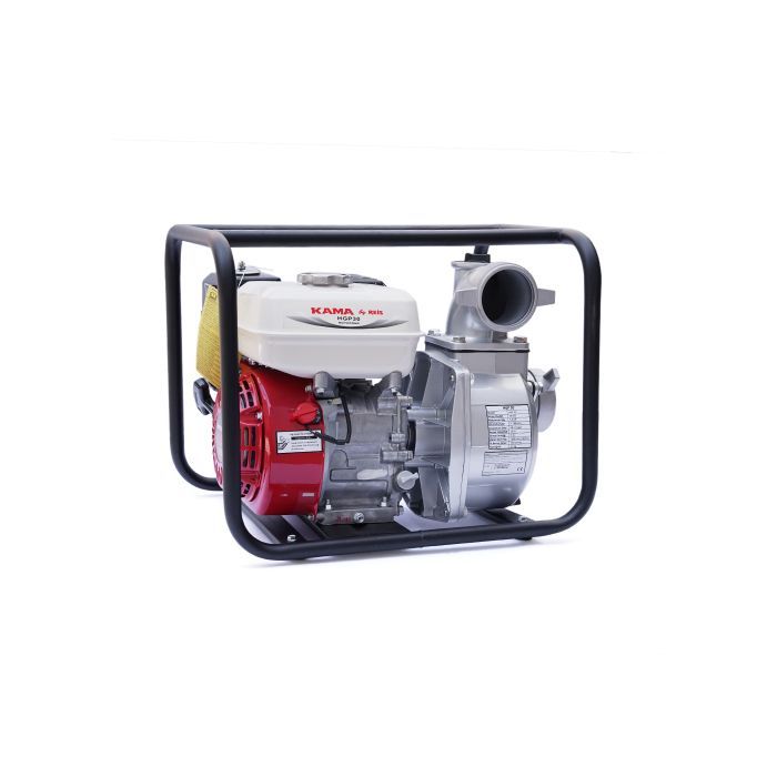 Мотопомпа КАМА HGP30, 58 м3/час, 5,5 л.с. (HGP30)