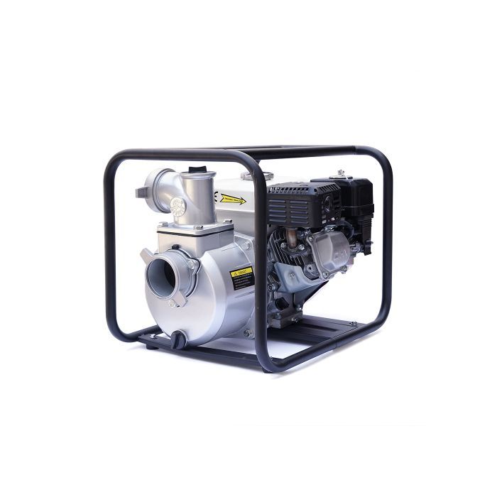 Мотопомпа КАМА HGP30, 58 м3/час, 5,5 л.с. (HGP30) изображение 2