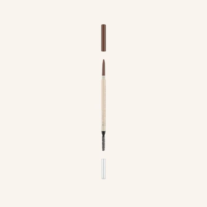 Карандаш для бровей Malu Wilz Super Precision Eyebrow Liner 04 (4060425038787)