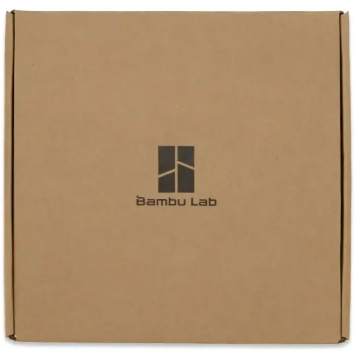 Пластик для 3D-принтера Bambu Lab PC 1.75mm, 1kg, SPL Clear Black (C00-C0-1.75-1000-SPL/921042539704) изображение 3